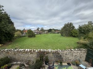 VIEW FROM BEDROOM 3- click for photo gallery